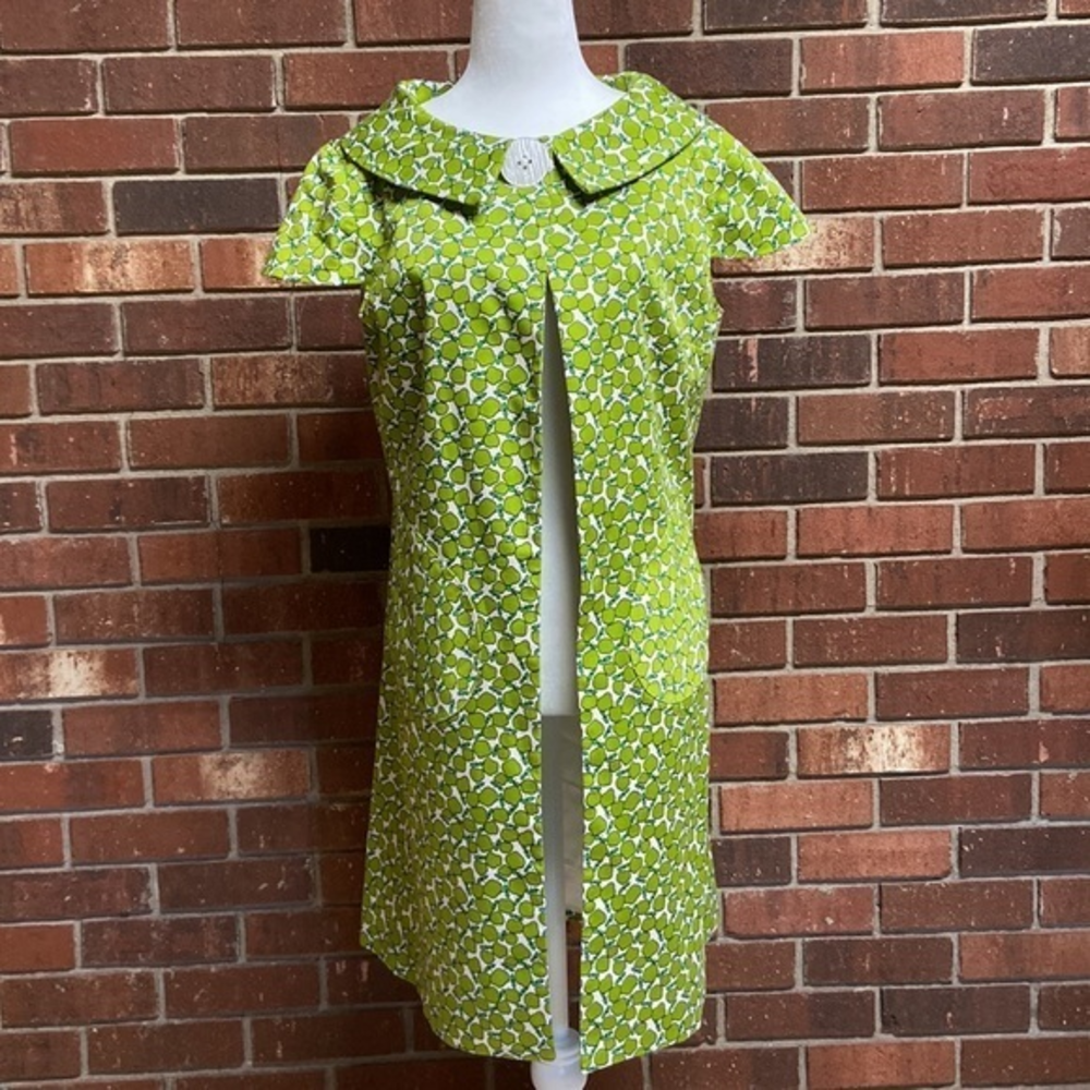 Jennifer Reale Design Apple‎ Pattern Jacket